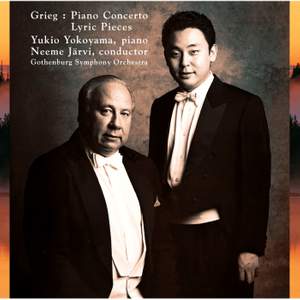 Grieg: Piano Concerto & Lyric Pieces