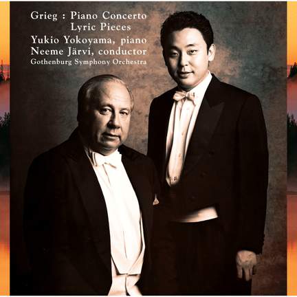 Grieg: Piano Concerto & Lyric Pieces