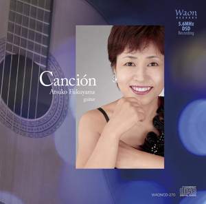 カンシオン - ギター作品集