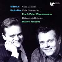 Sibelius: Violin Concerto, Op. 47 - Prokofiev: Violin Concerto No. 2, Op. 63