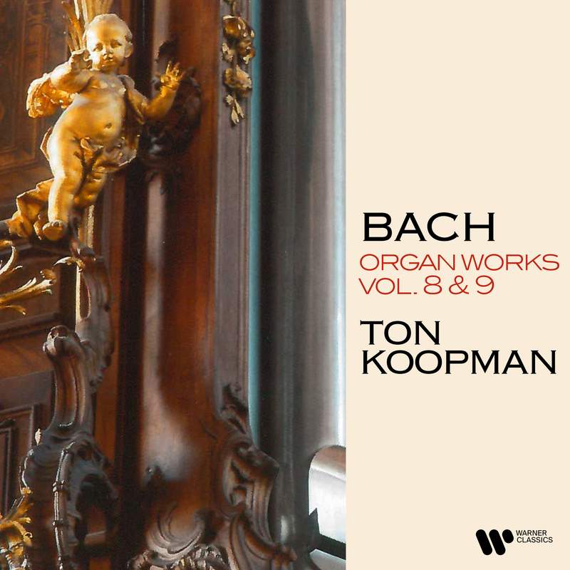 Bach, J S: Organ Works (complete) - Warner Classics: 2564692817