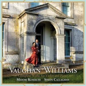 Vaughan Williams: Complete Works for Violin & Piano