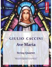 Caccini: Ave Maria