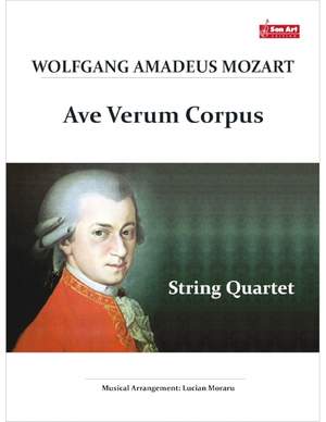 Mozart: Ave Verum Corpus