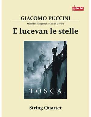 Puccini: E lucevan le stelle from Tosca