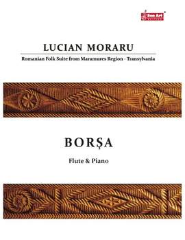 Moraru: Borsa (Suite from Maramures)