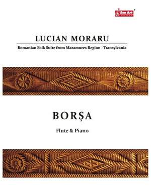 Moraru: Borsa (Suite from Maramures)