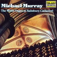 The Willis Organ at Salisbury Cathedral