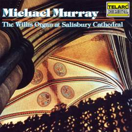 The Willis Organ at Salisbury Cathedral