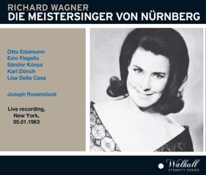 Wagner: Die Meistersinger von Nürnberg