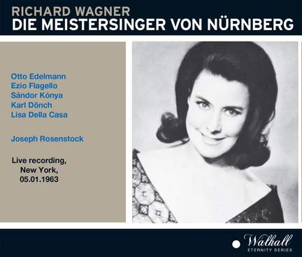 Wagner: Die Meistersinger von Nürnberg