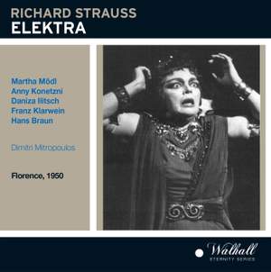 Elektra live Florence 1950 conducted by Dimitri Mitropoulos