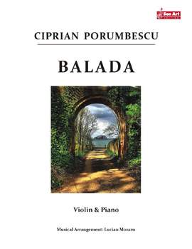 Porumbescu: Balada
