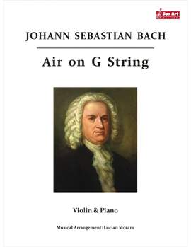 Bach, J S: Air on a G String