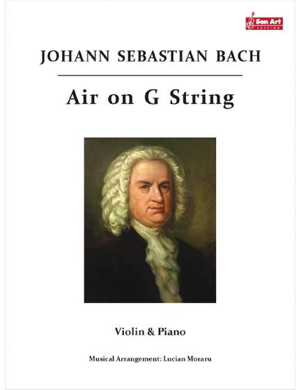 Bach, J S: Air on a G String