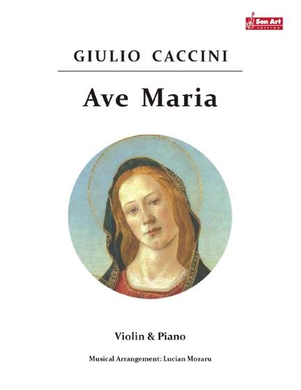 Caccini: Ave Maria