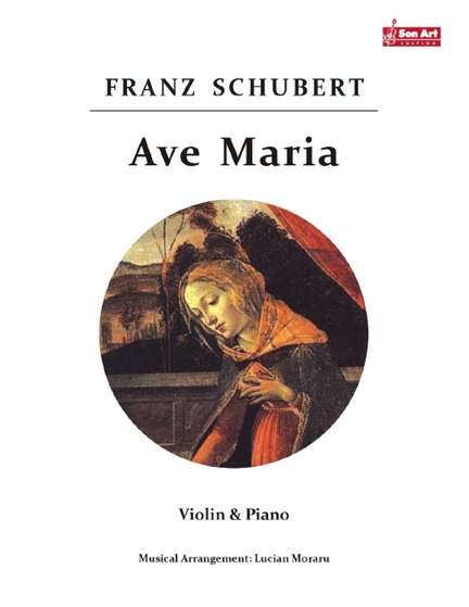 Schubert: Ave Maria
