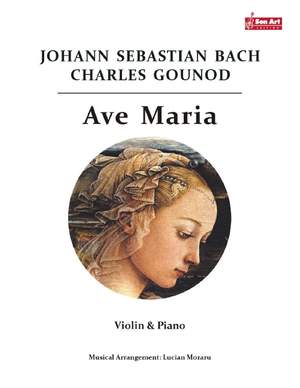 Bach/Gounod: Ave Maria