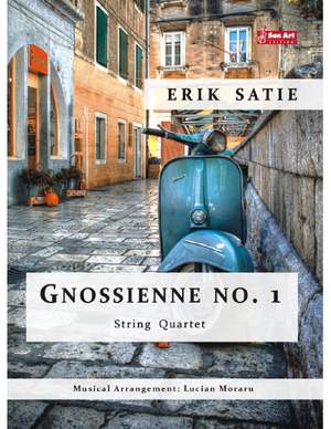 Satie: Gnossienne no. 1