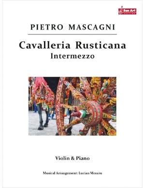 Mascagni: Intermezzo from Cavalleria rusticana