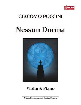 Puccini: Nessun Dorma from Turandot
