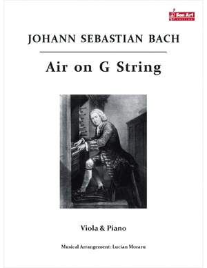 Bach, J S: Air on a G String