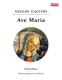 Caccini: Ave Maria