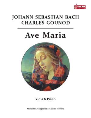 Bach/Gounod: Ave Maria