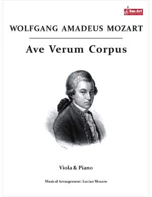 Mozart: Ave Verum Corpus