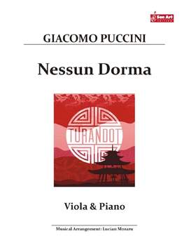 Puccini: Nessun Dorma from Turandot
