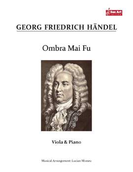 Handel: Ombra Mai Fu from Serse