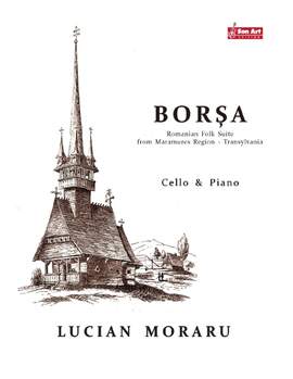 Moraru: Borsa (Suite from Maramures)