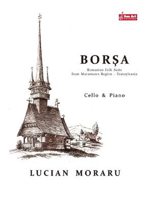 Moraru: Borsa (Suite from Maramures)