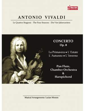 Vivaldi: The Four Seasons (Complete)