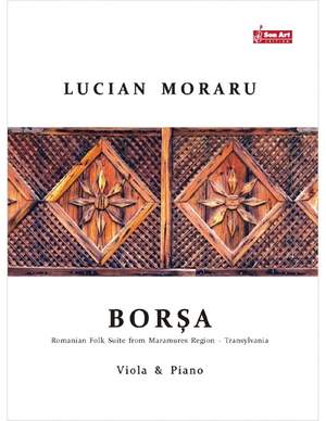 Moraru: Borsa (Suite from Maramures)