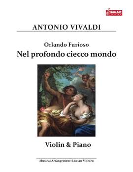 Vivaldi: Nel profondo ciecco mondo from Orlando furioso