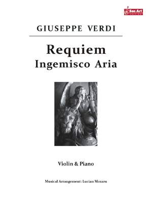 Verdi: Ingemisco from Requiem