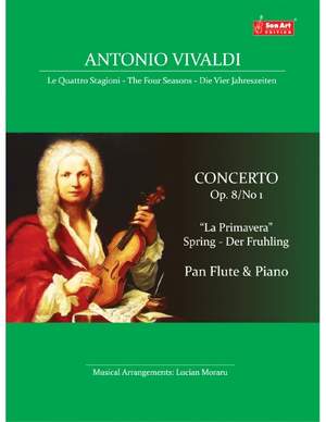 Vivaldi: The Four Seasons - Spring