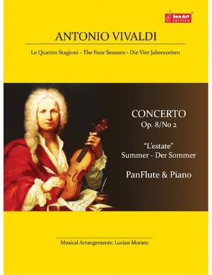 Vivaldi: The Four Seasons - Summer