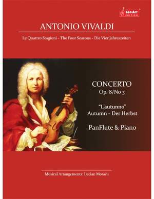 Vivaldi: The Four Seasons - Autumn
