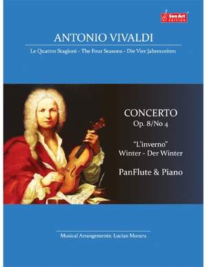 Vivaldi: The Four Seasons - Winter