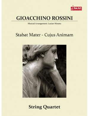 Rossini: Cujus Animam from Stabat mater