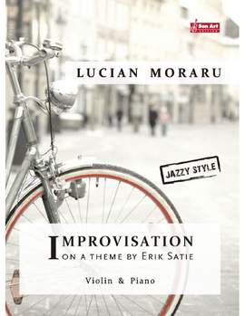 Moraru: Improvisation on a theme by Erik Satie