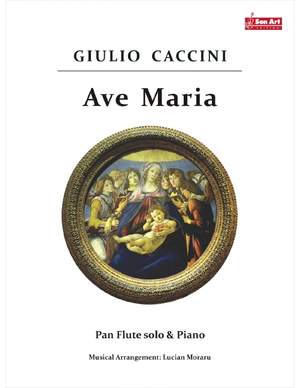 Caccini: Ave Maria