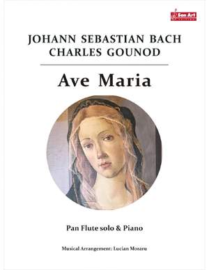 Bach/Gounod: Ave Maria