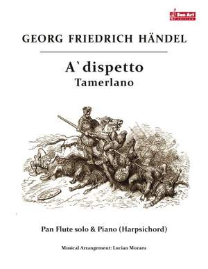Handel: A dispetto from Tamerlano