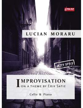 Moraru: Improvisation on a theme by Erik Satie