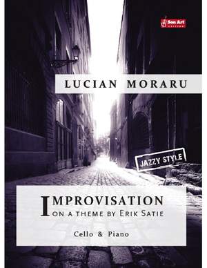 Moraru: Improvisation on a theme by Erik Satie