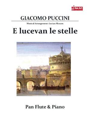 Puccini: E lucevan le stelle from Tosca