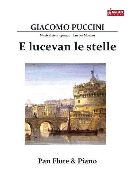 Puccini: E lucevan le stelle from Tosca